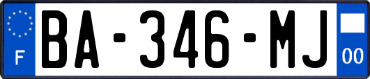 BA-346-MJ