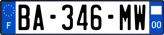 BA-346-MW