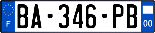 BA-346-PB