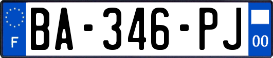 BA-346-PJ