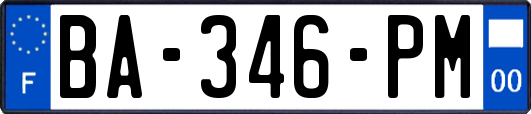 BA-346-PM