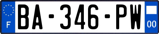 BA-346-PW
