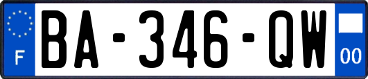 BA-346-QW