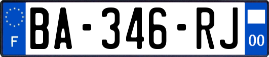 BA-346-RJ