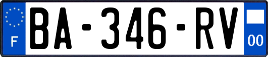BA-346-RV