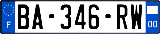 BA-346-RW
