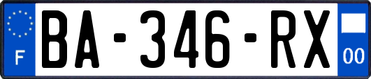 BA-346-RX