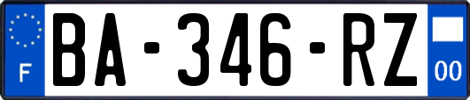 BA-346-RZ