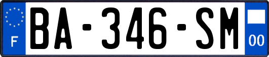 BA-346-SM