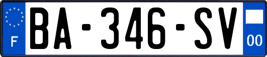 BA-346-SV