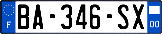 BA-346-SX