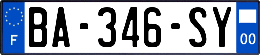 BA-346-SY