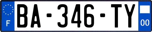 BA-346-TY