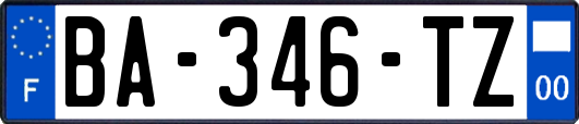 BA-346-TZ