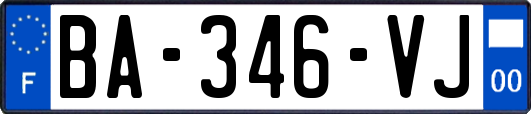 BA-346-VJ