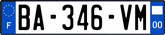 BA-346-VM