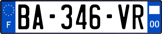 BA-346-VR