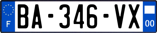 BA-346-VX