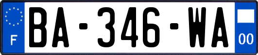 BA-346-WA