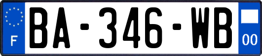 BA-346-WB