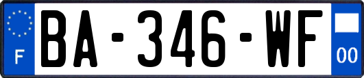 BA-346-WF