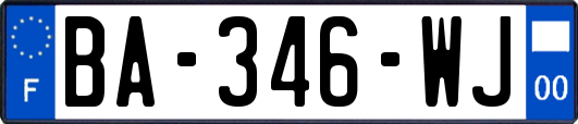 BA-346-WJ