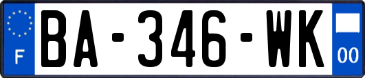 BA-346-WK