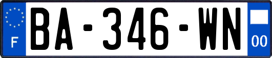 BA-346-WN