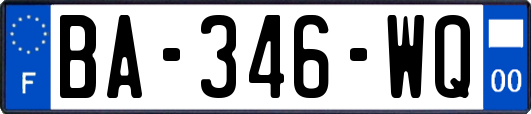 BA-346-WQ
