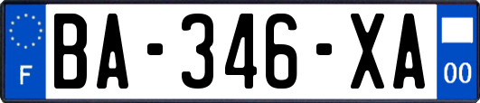 BA-346-XA