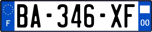 BA-346-XF