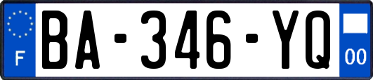 BA-346-YQ