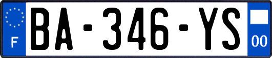 BA-346-YS