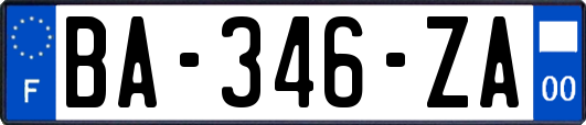 BA-346-ZA