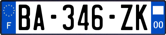 BA-346-ZK