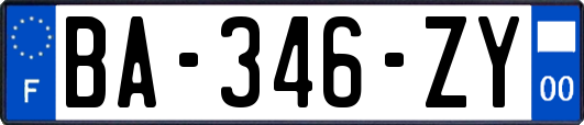 BA-346-ZY