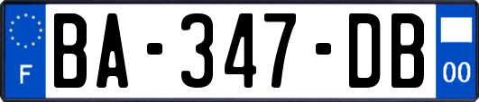 BA-347-DB