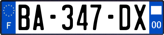 BA-347-DX