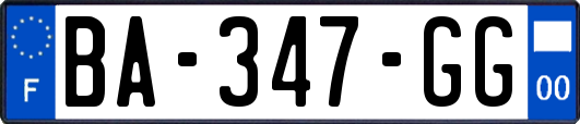 BA-347-GG