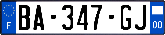 BA-347-GJ