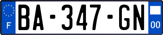 BA-347-GN