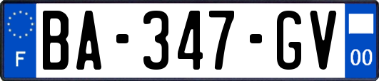 BA-347-GV