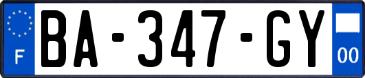 BA-347-GY