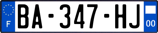 BA-347-HJ