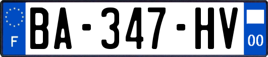 BA-347-HV