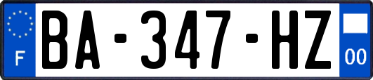 BA-347-HZ