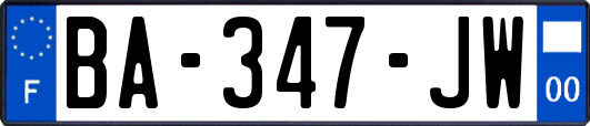 BA-347-JW