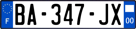 BA-347-JX