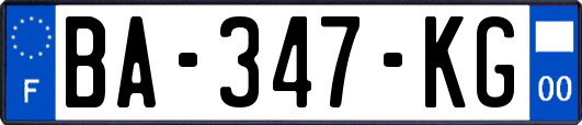 BA-347-KG