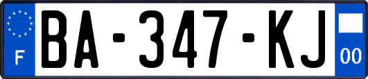 BA-347-KJ